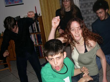 le 31 Décembre, soirée Hardcore !!!