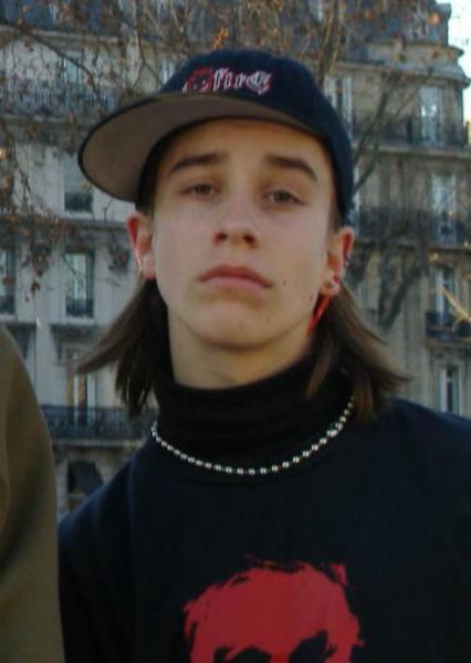 Elain, Lipton (séché), ou WEE-MAN !