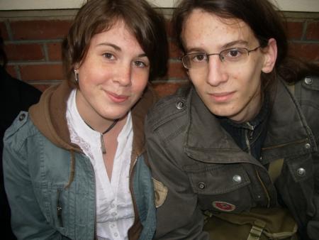 Shashoo & Rom ^^