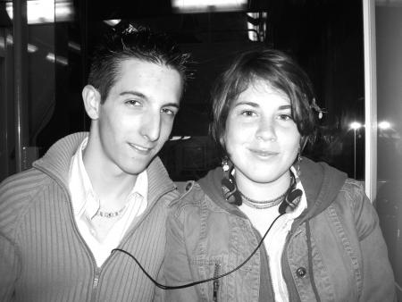 Mon Flo et ma Shashoo ! jvous adore ^^