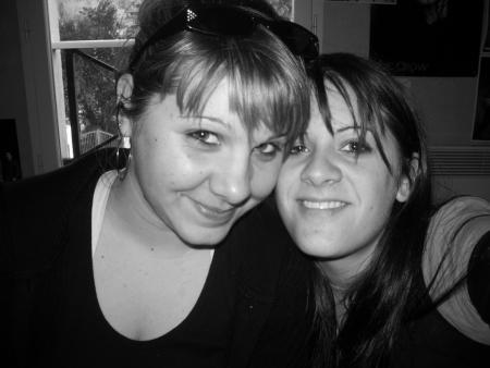 My Del & me