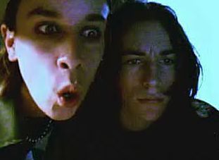 Mecton ( Elian ou Lipton) et ROBINOOUUUUU !! ou Pierrot !!! 'fin Robin koi ^^