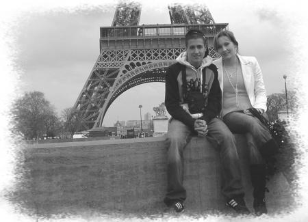 Mon canard et son copain namoureux