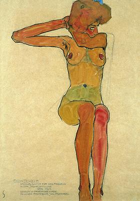 SCHIELE encore...