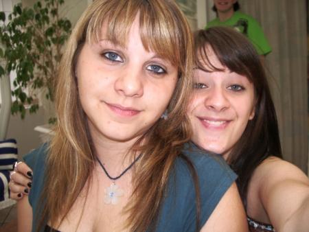 ma Del et...(si si ^^ c'est.....) MOI ( ptin ste gueule ^^)