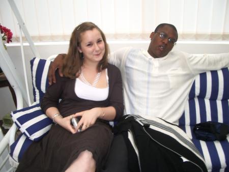 Vanessa et Romaric