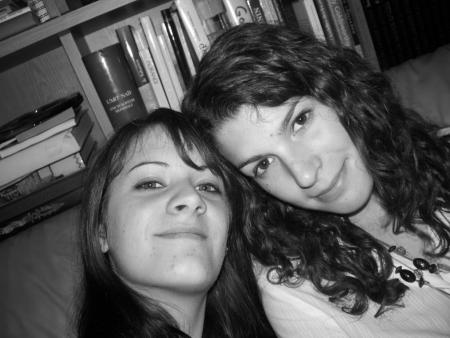 Ma slo ke jm fort et moi ( à al soirée retrouvailles de Muf' )