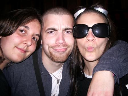Auré, Gui et moua !