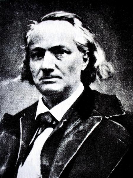 l'Homme admirablement génial...Charles Baudelaire...j'adore ! j'adore ! j'adore !!