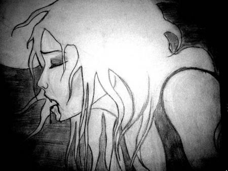 un dessin qui date ..