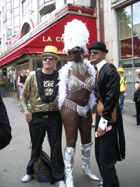 . .. gaypride attitude !