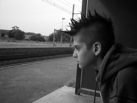 Mon ti Punk ^^