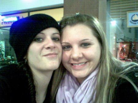 me and my Dedel adorée ^^