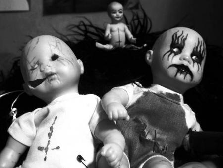 dolls