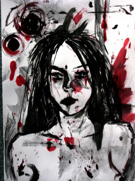 dessin de moa