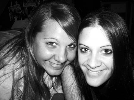 Ma dedel et moi
