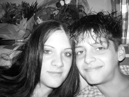 mon frère et moi
