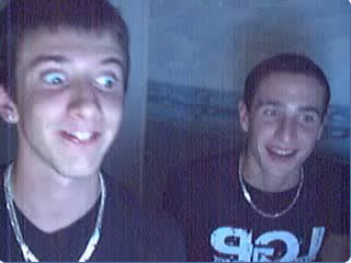 Kev, c'est énorme !! mddrrr