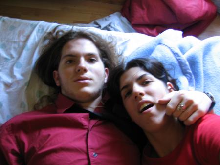  les zamoureux !