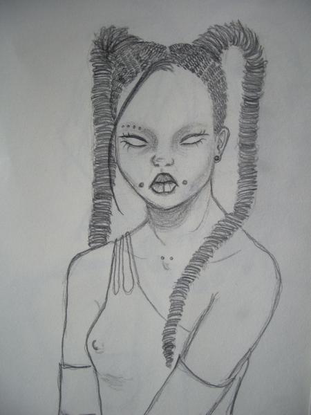 dessin fait par moi ossi ( 18 / 11 / 05 )