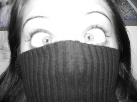  moi louche ^^ jadore !