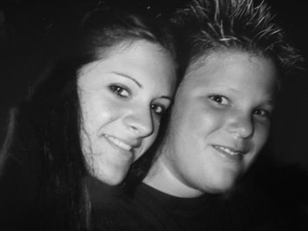 moi et mon petit Diego ke jadore