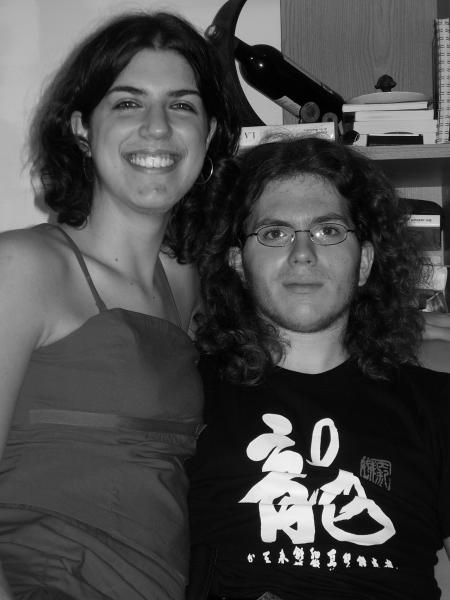 Aude et Muf' ! ^^