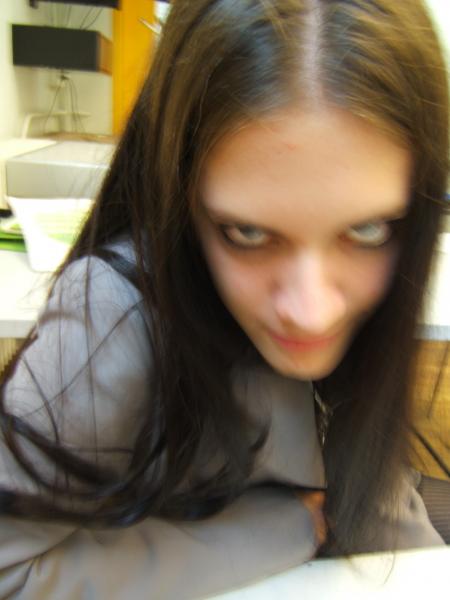 la couleur ki sbarre..jfai peur mai jaim bien la foto ^^
