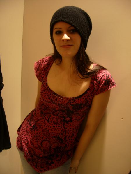  kan OrOre met du rose et du bleu..ça change javoue !!