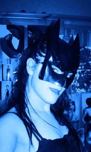 batgirl c'est moi en fait..
