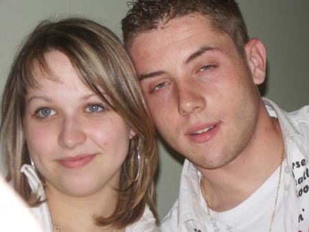 Laetitia et tanguy son copain.