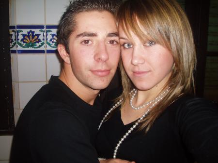 Mon pokorien kjadore et sa copine