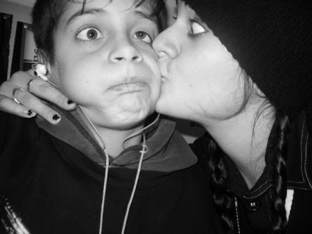 MDRRRR mon frèro Will ke jaime.