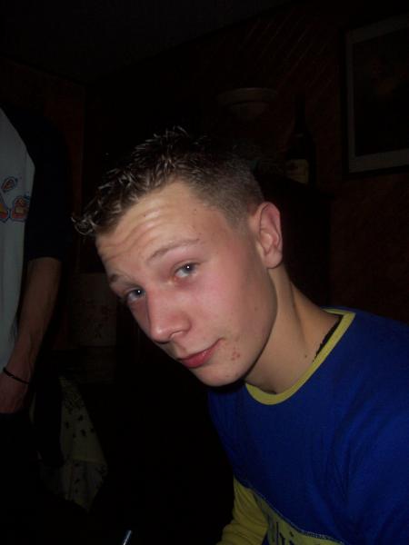 Mon Spocky ^^ ( Guillaume Ingall's )